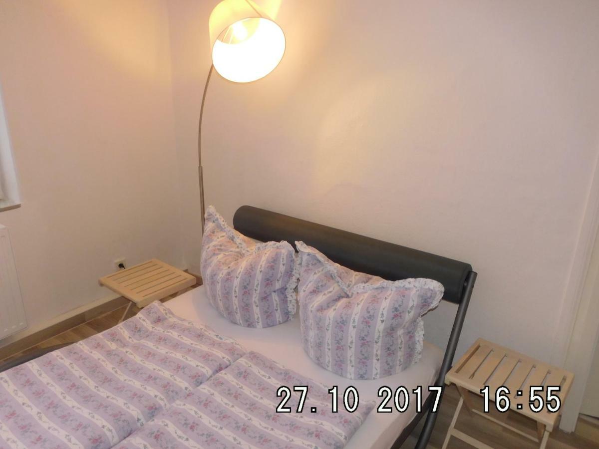 Ferienwohnung Am Schloss Torgau Exterior foto